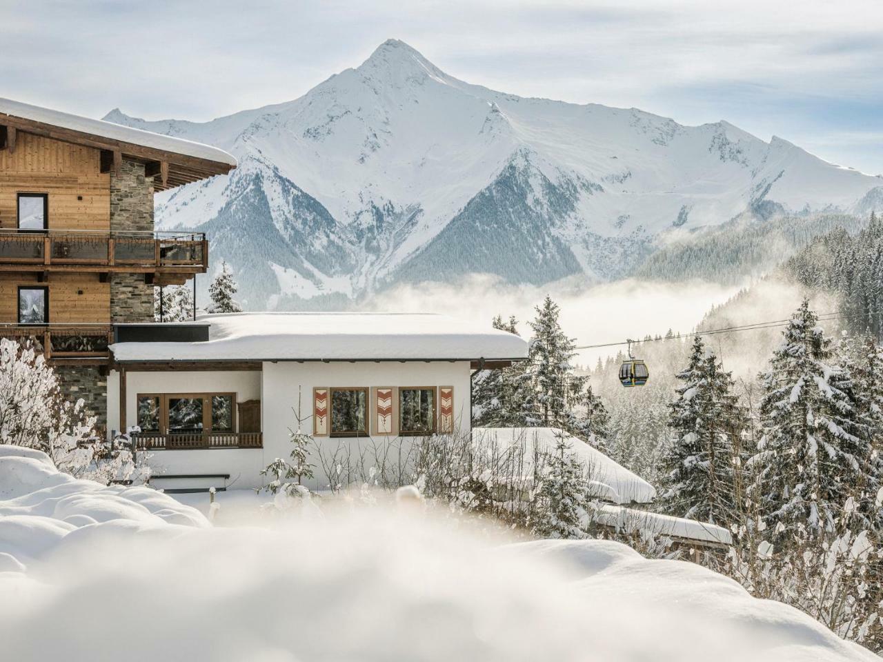 Hotel Bergkristall Zillertal - Adults Only 14 Years Plus Hippach Exterior photo