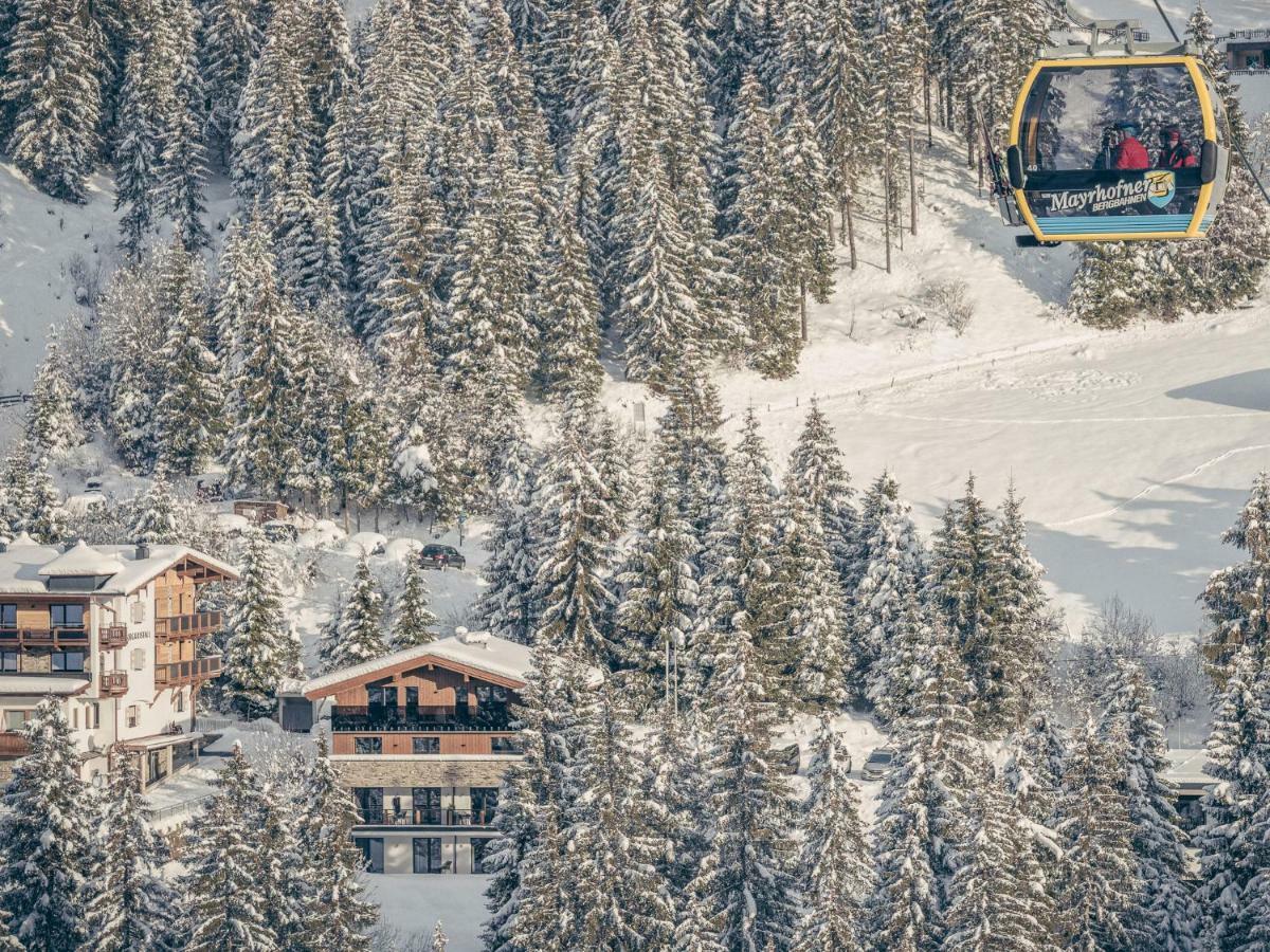 Hotel Bergkristall Zillertal - Adults Only 14 Years Plus Hippach Exterior photo